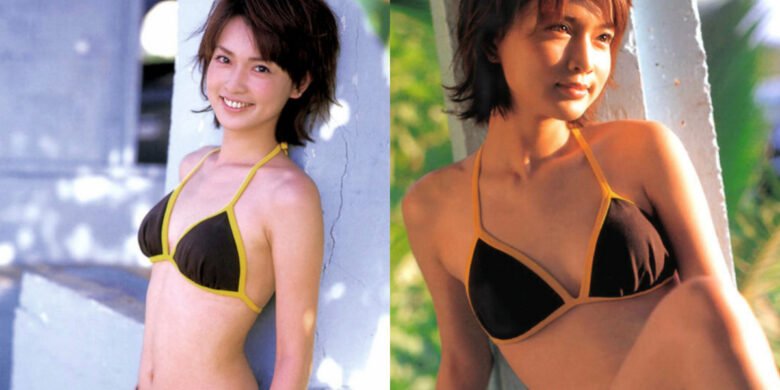 20代長谷川京子さん長谷川京子さん